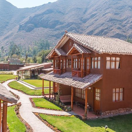Wayqey Lodge Urubamba Exterior foto
