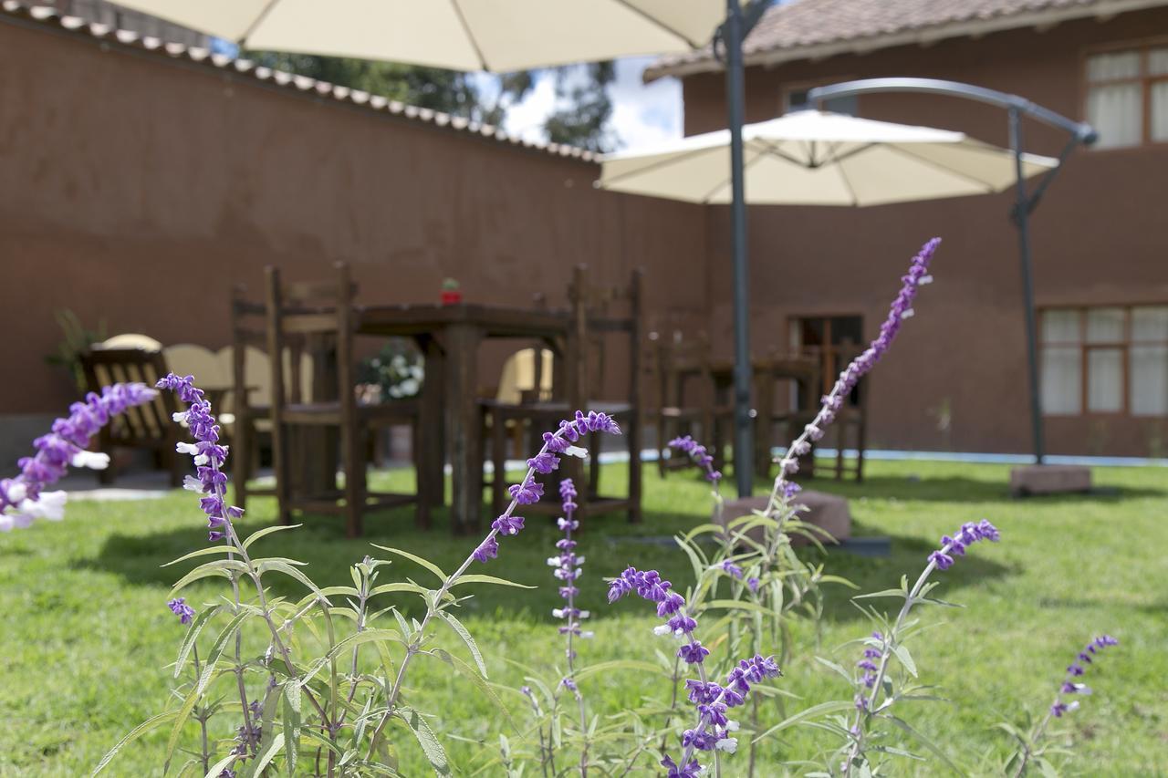 Wayqey Lodge Urubamba Exterior foto