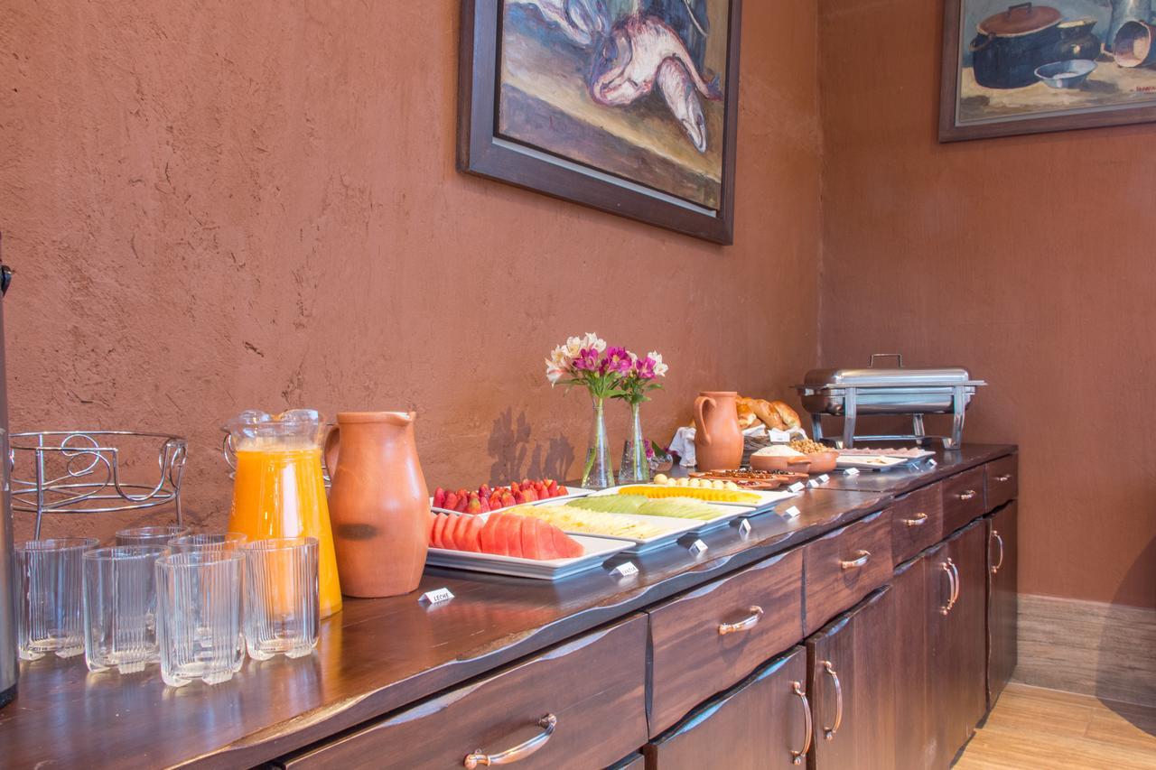 Wayqey Lodge Urubamba Exterior foto